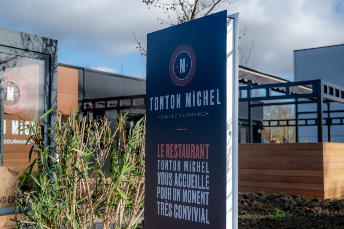 Restaurant : Tonton Michel