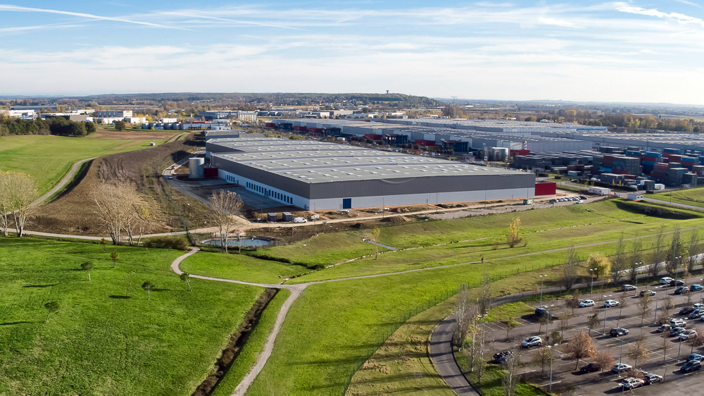 Espaces verts Eurocentre