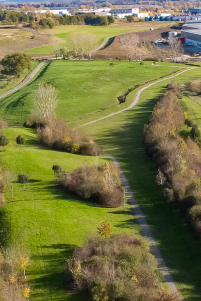 Espaces verts Eurocentre