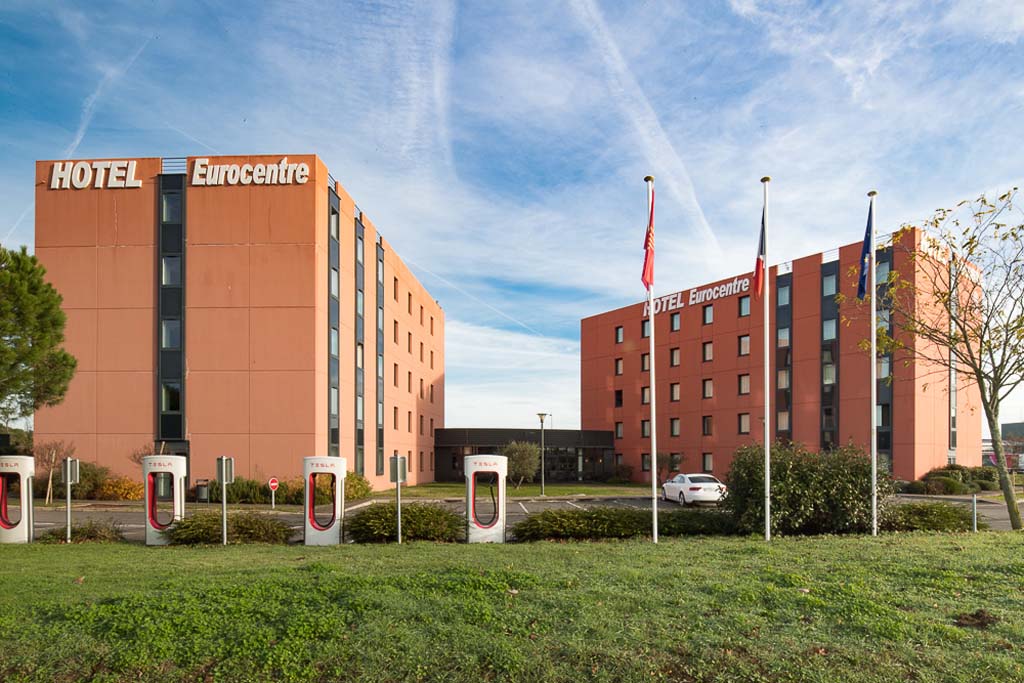 Hôtel Eurocentre