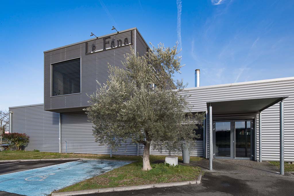 Restaurant : Le Fanal