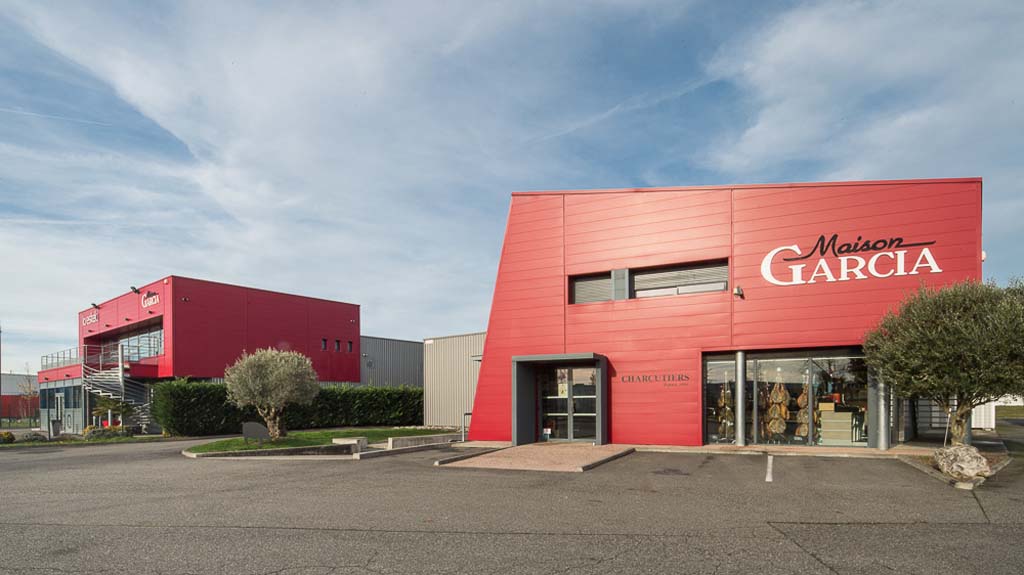 Traiteur / Charcutier : La Maison Garcia