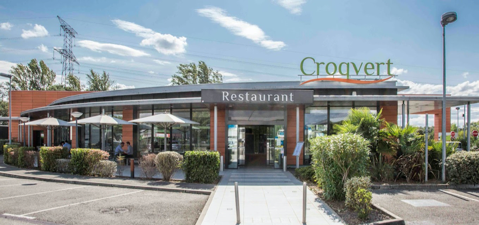 Cafeteria : Croqvert